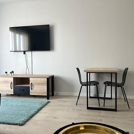 Harmonia Apartments Szczecin Dış mekan fotoğraf