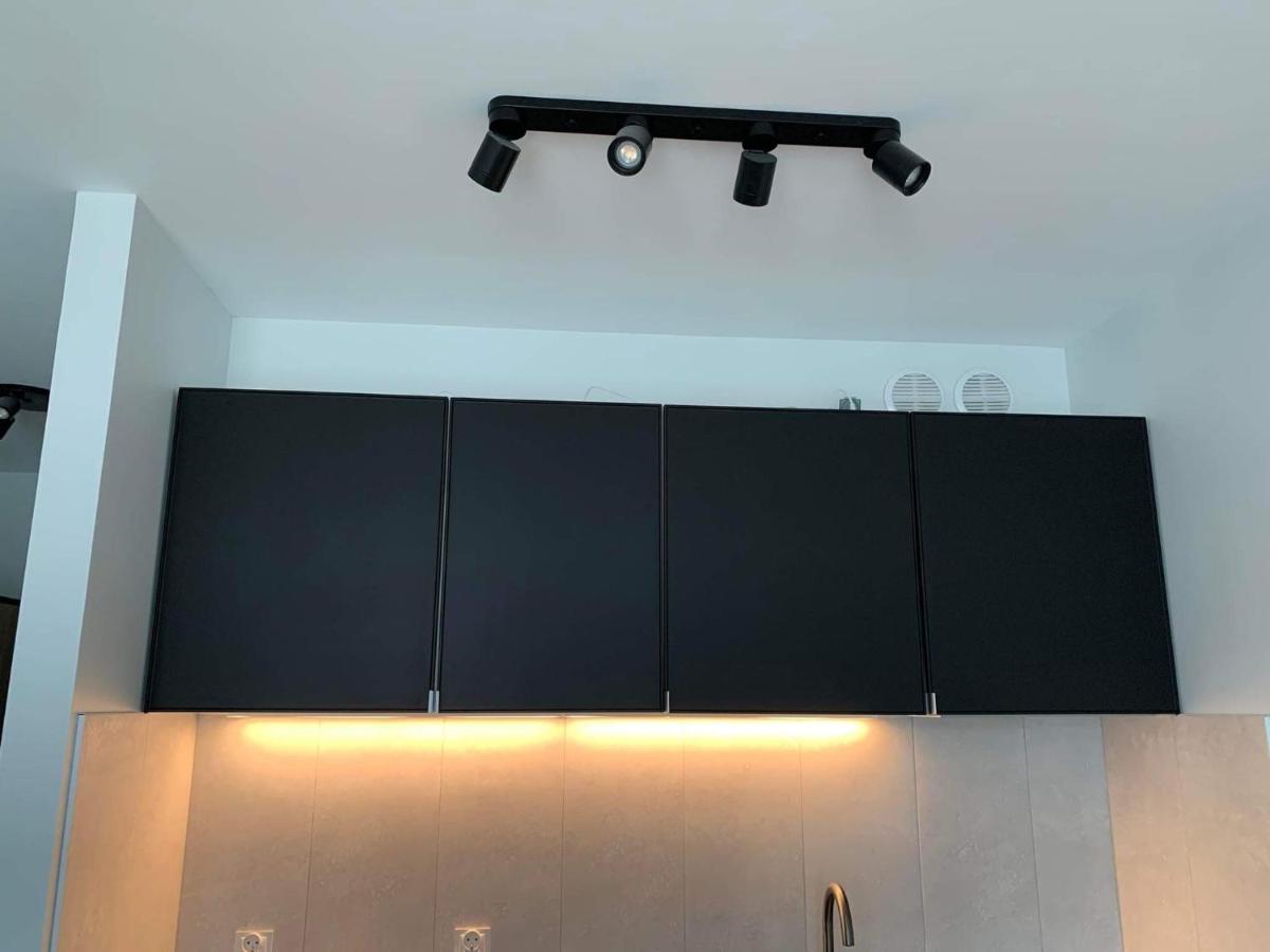 Harmonia Apartments Szczecin Dış mekan fotoğraf