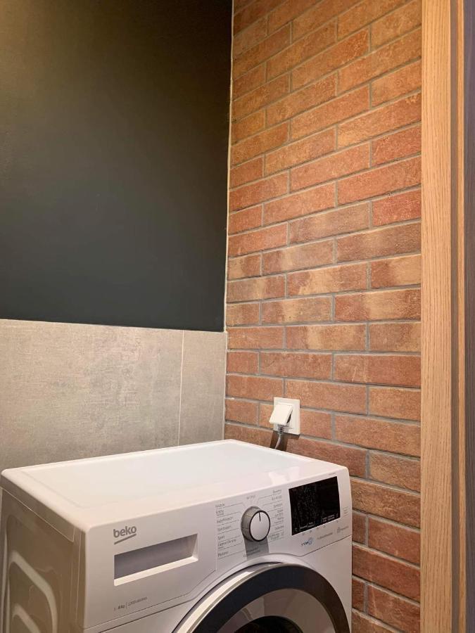 Harmonia Apartments Szczecin Dış mekan fotoğraf