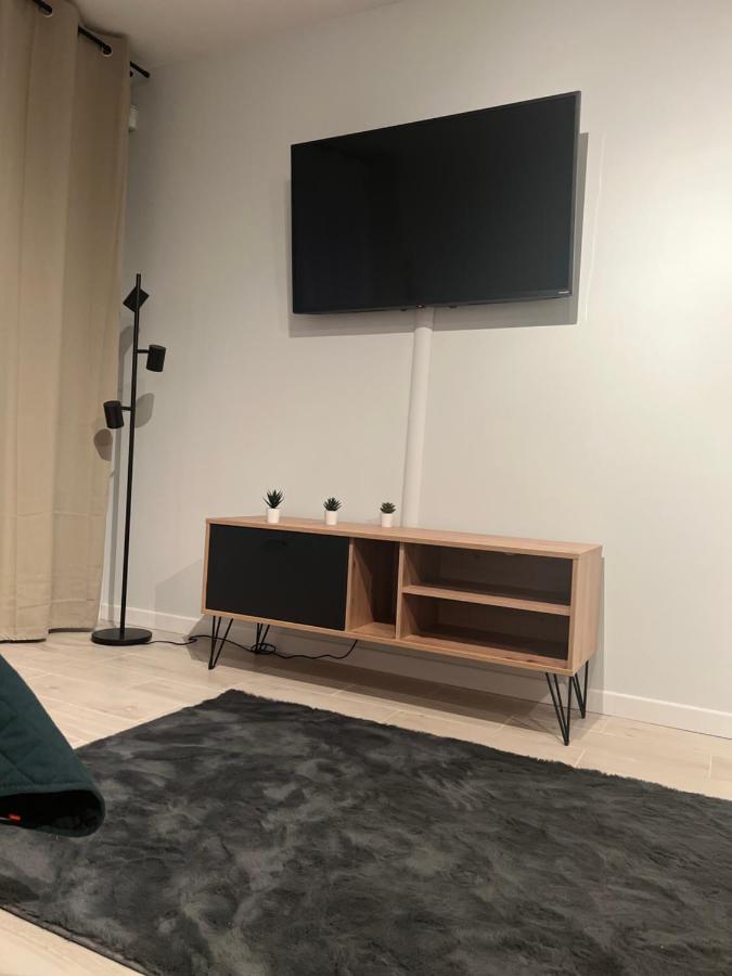 Harmonia Apartments Szczecin Dış mekan fotoğraf