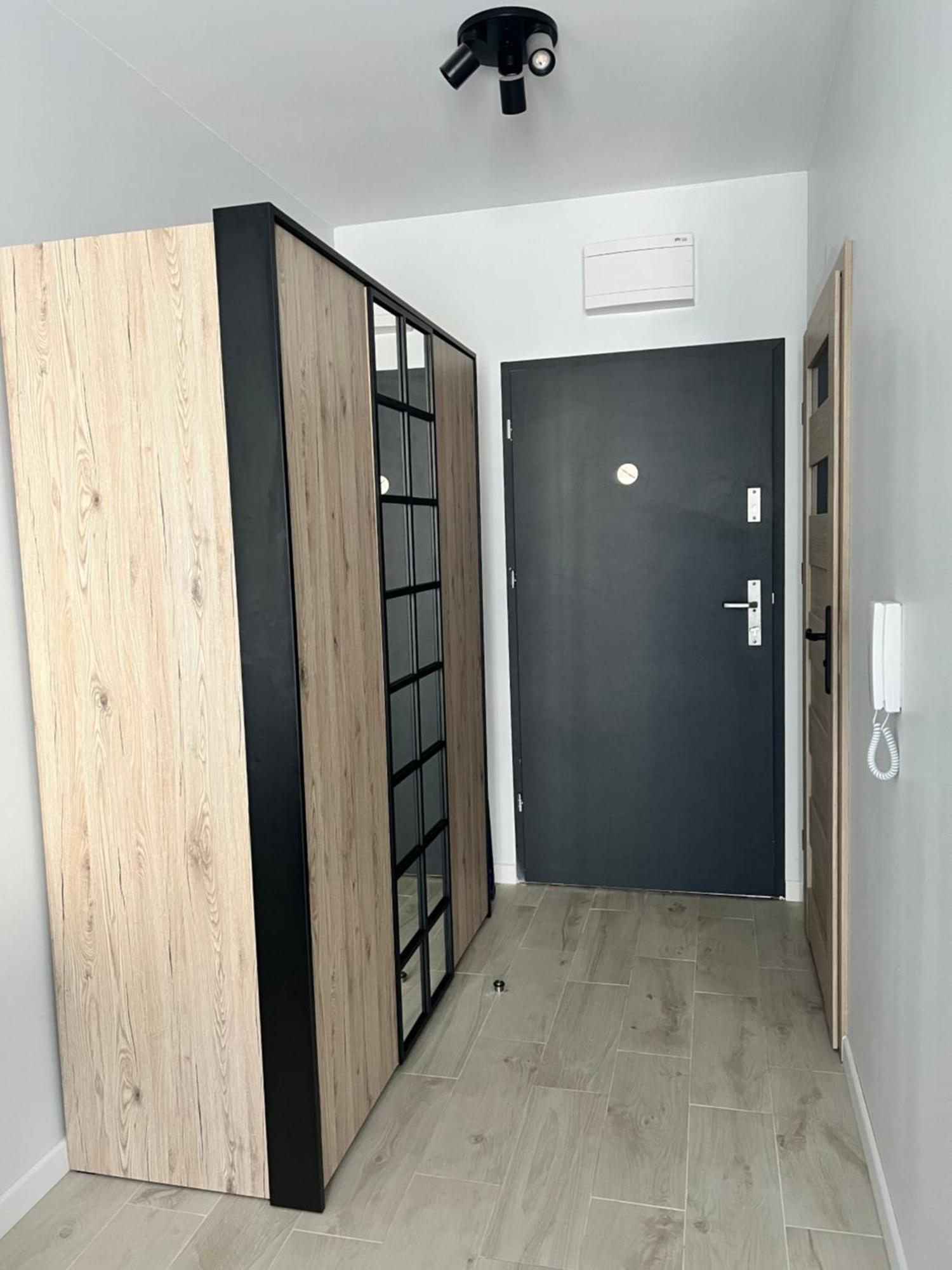 Harmonia Apartments Szczecin Dış mekan fotoğraf